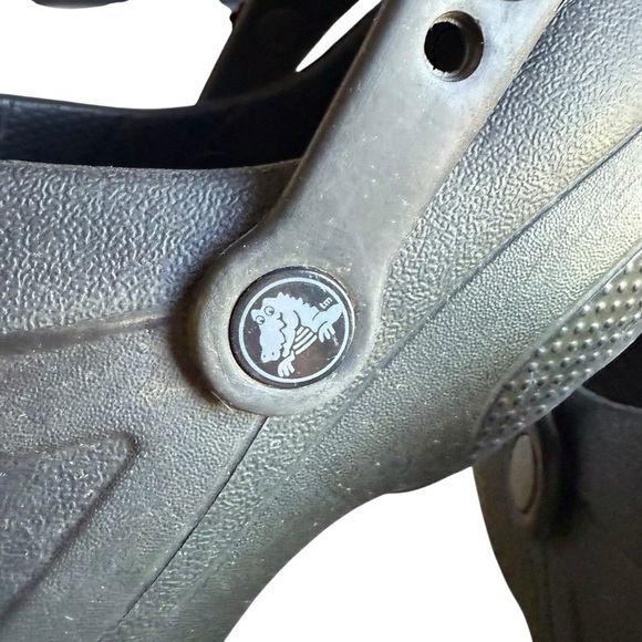 Crocs Adult Specialist II Clogs Work Shoes Size W9/M7 - Picture 5 of 11